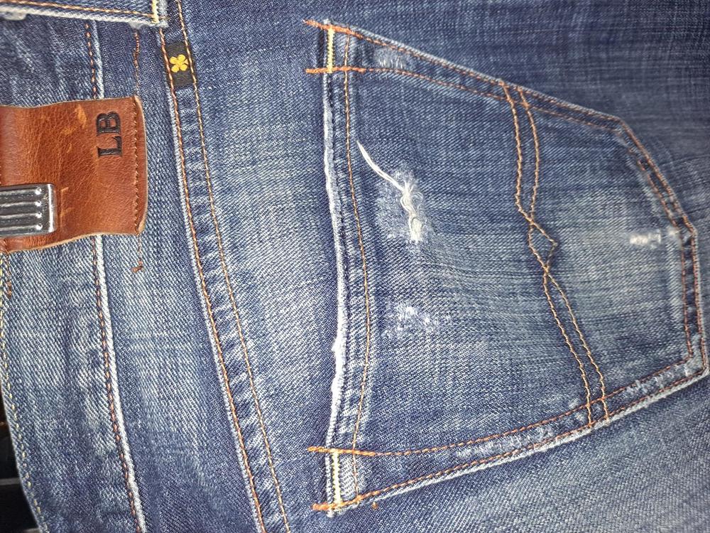 Lucky Legend Jeans Size‎ 36R - Picture 5 of 8